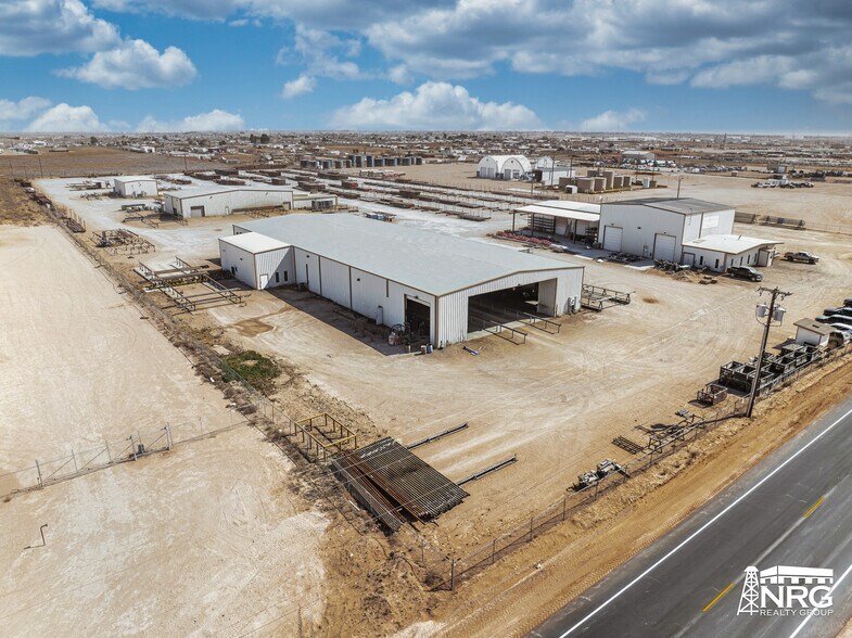 More Photos Of 3510 N County Road 1148, Midland Manufacturing For Sale