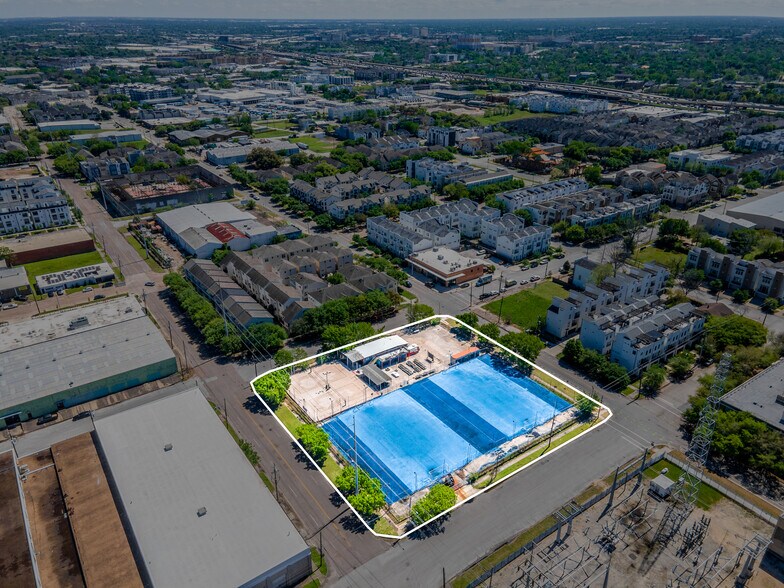 More Photos Of 2619 Polk St, Houston Land For Lease