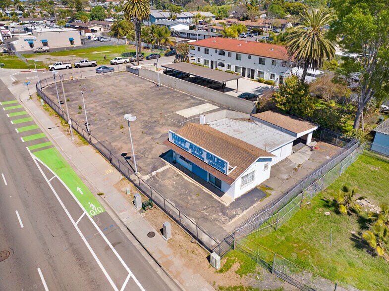 More Photos Of 721 N Santa Fe Ave, Vista Auto Dealership For Sale