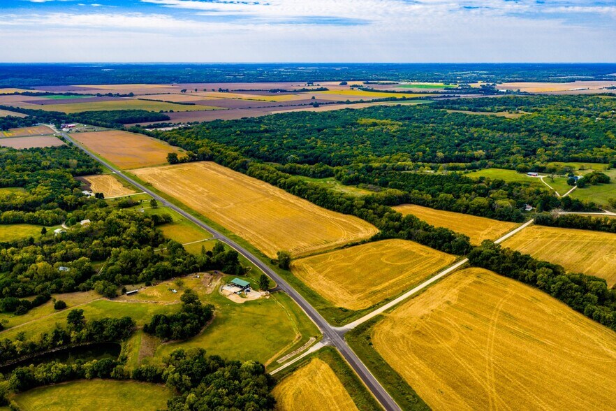 More Photos Of U.S. Hwy 59, Perry Land For Sale