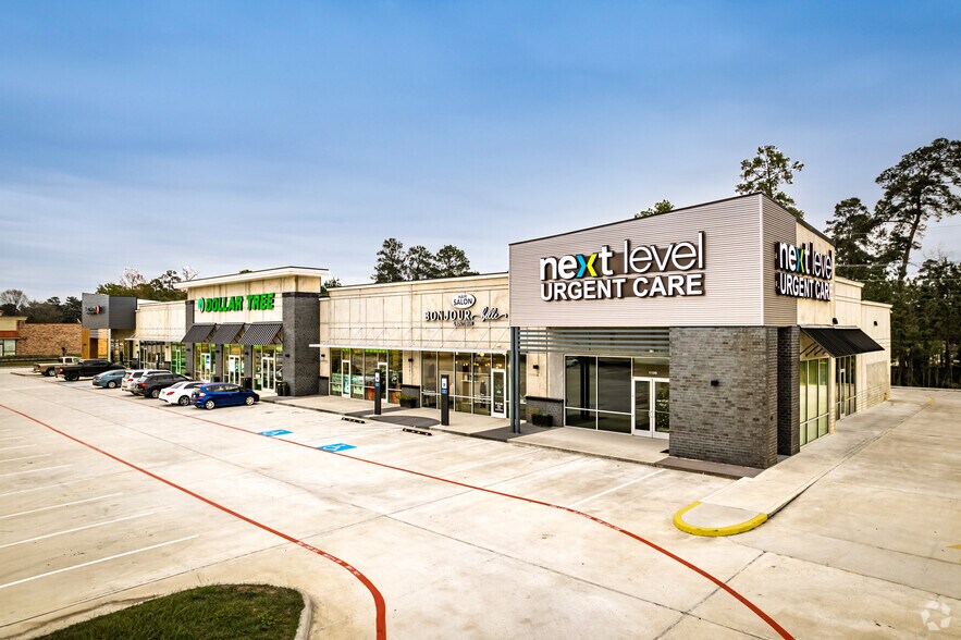 More Photos Of 9511 FM 1488, Magnolia Storefront For Lease