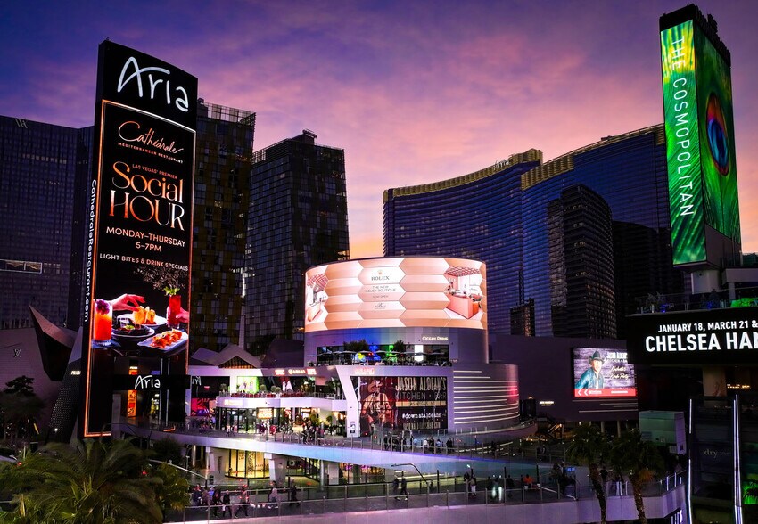 More Photos Of 3716 Las Vegas Blvd S, Las Vegas General Retail For Lease