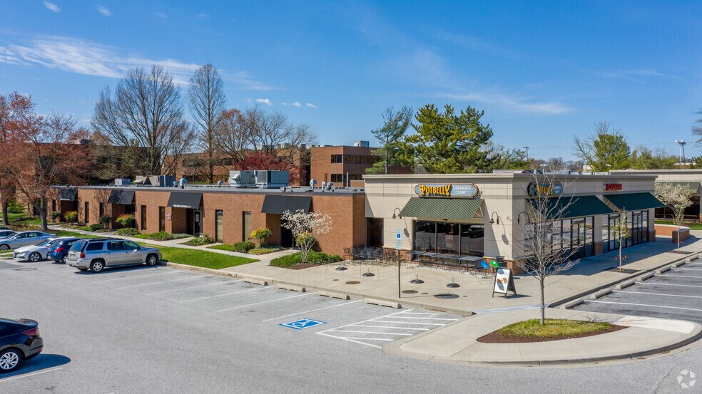 Primary Photo Of 8600 LaSalle Rd, Towson Office For Lease