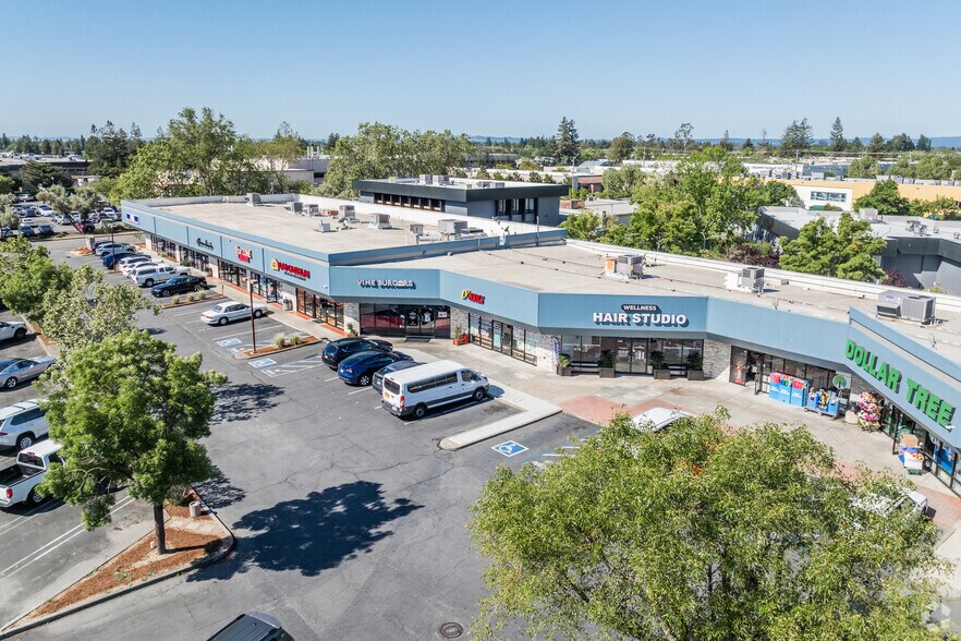 More Photos Of 3565-3589 Industrial Dr, Santa Rosa Unknown For Lease