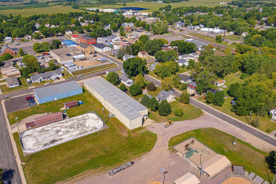 More Photos Of 104 Cedar Ave S, Watkins Warehouse For Sale
