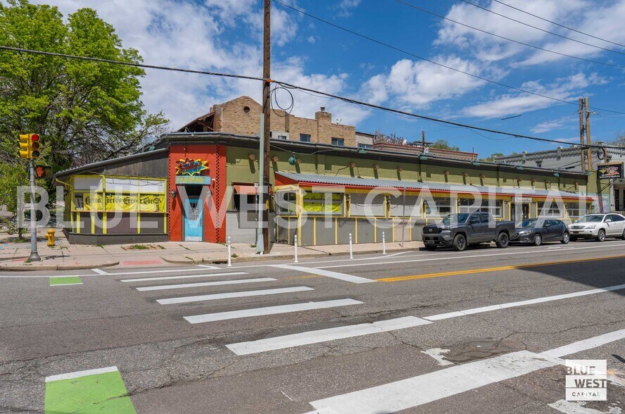 Primary Photo Of 301 E 7th Ave, Denver Restaurant For Lease