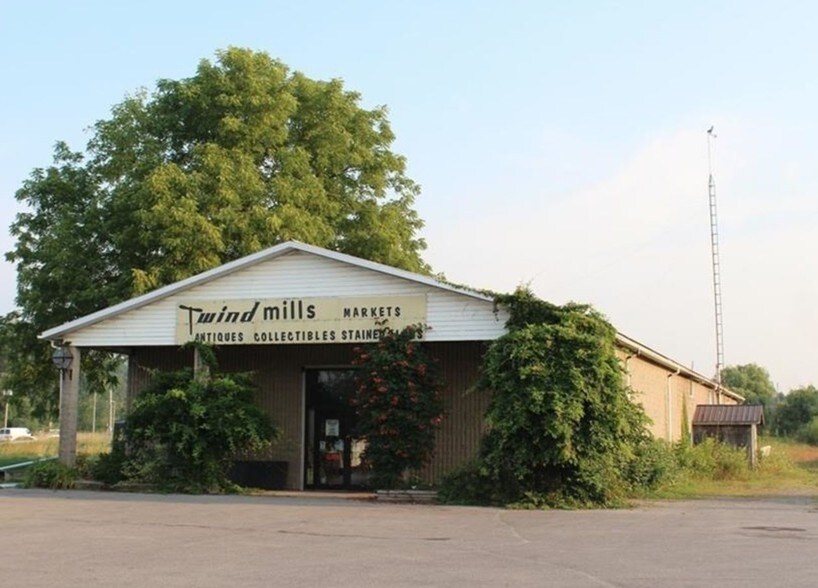 Primary Photo Of 114 Purdy Rd, Colborne Industrial For Lease