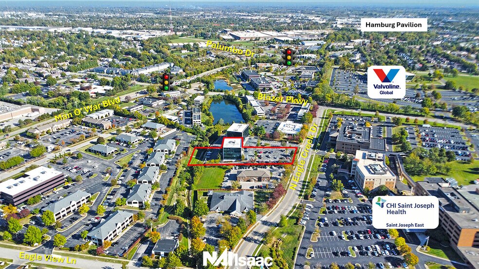 More Photos Of 151 N Eagle Creek Dr, Lexington Medical For Lease