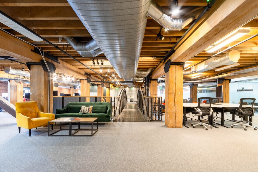 More Photos Of 118 King St, San Francisco Office For Lease