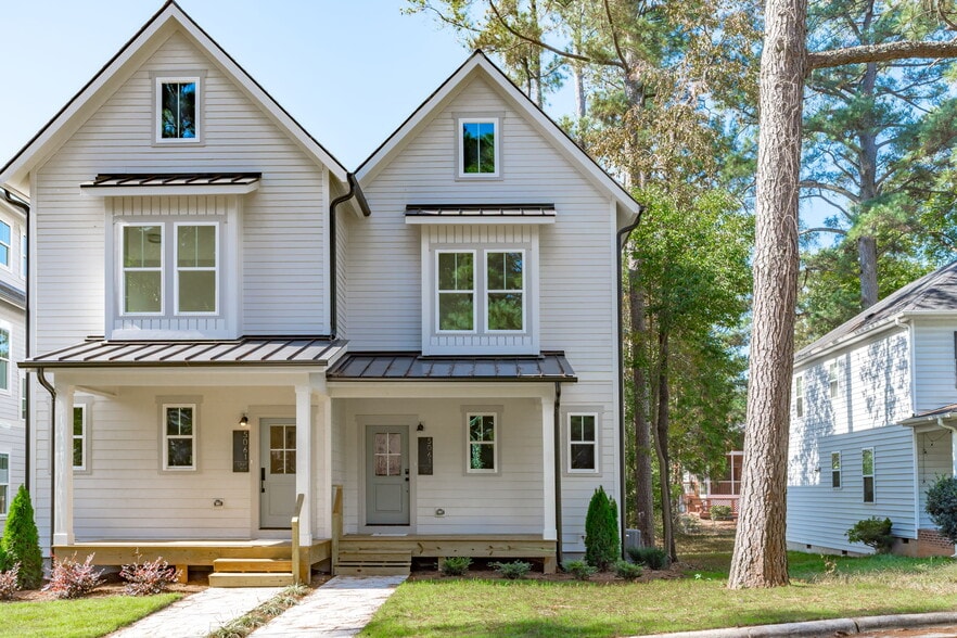 More Photos Of 5045 Lundy Dr, Raleigh Multifamily For Sale
