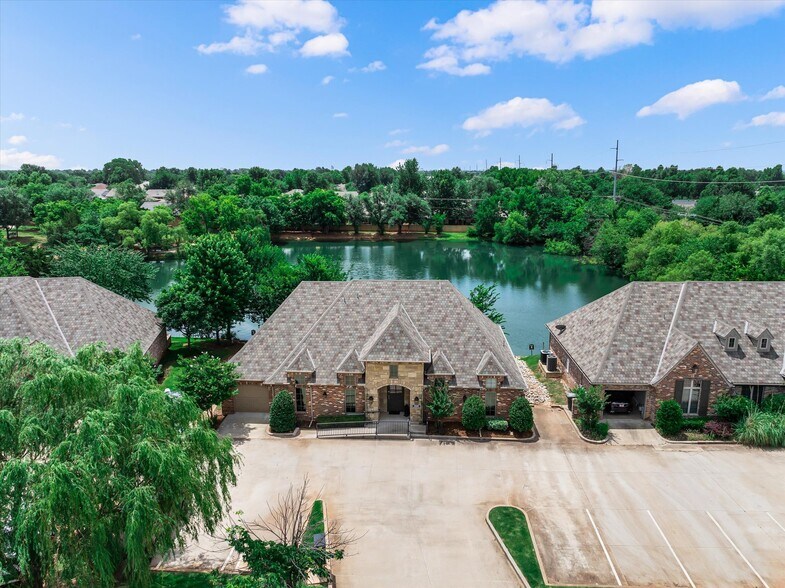 Primary Photo Of 2224 Bridgeview Blvd, Edmond Office For Sale
