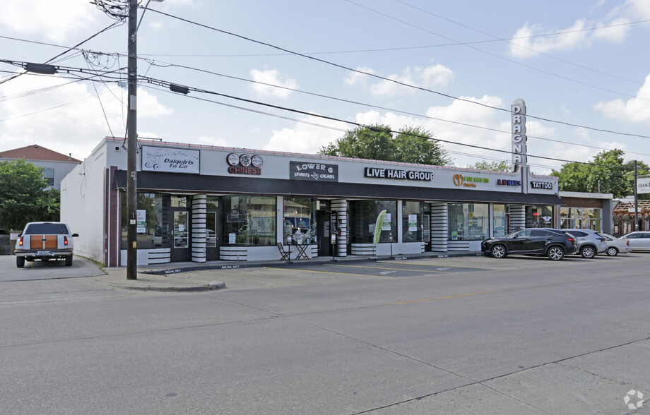 Primary Photo Of 3607-3613 Greenville Ave, Dallas Storefront For Lease