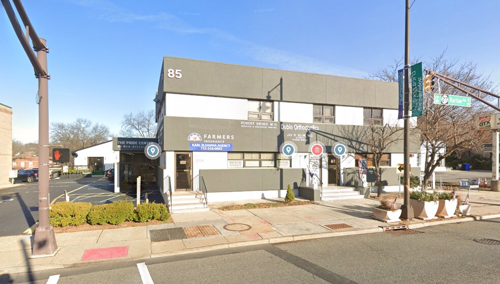 More Photos Of 85 Raritan Ave, Highland Park Medical For Lease