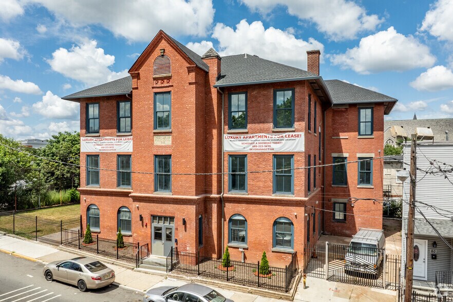 Primary Photo Of 70 Roseville Ave, Newark Apartments For Sale