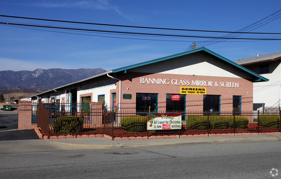 Primary Photo Of 5813 W Ramsey St, Banning Showroom For Sale