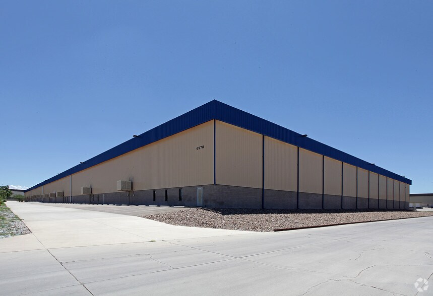Primary Photo Of 6978 E Century Park Dr, Tucson Distribution For Lease