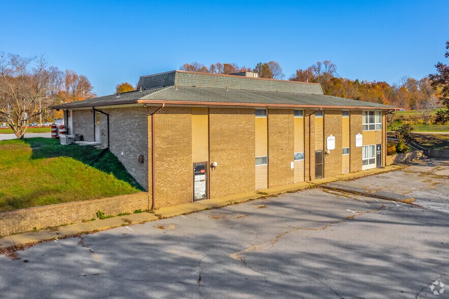 More Photos Of 15 E Chesapeake Beach Rd, Owings Medical For Sale