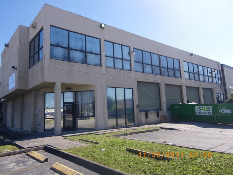 More Photos Of 6820-6856 NW 77th Ct, Miami Warehouse For Sale