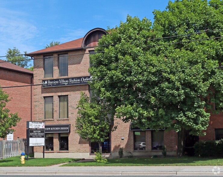 More Photos Of 326 Sheppard Ave E, Toronto Storefront Retail Office For Lease