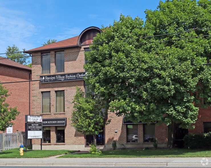 More Photos Of 326 Sheppard Ave E, Toronto Storefront Retail Office For Lease
