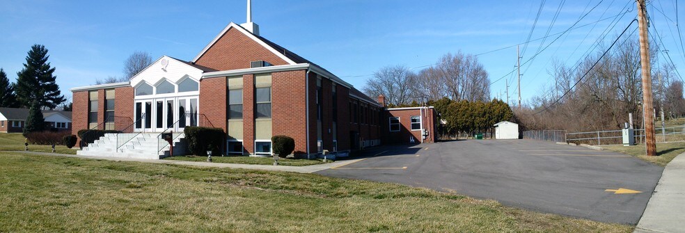 More Photos Of 4445 Wilmington Pike, Dayton Religious Facility For Sale