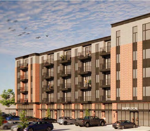 More Photos Of 1500 NW North Ridge Ct, Blue Springs General Retail For Lease