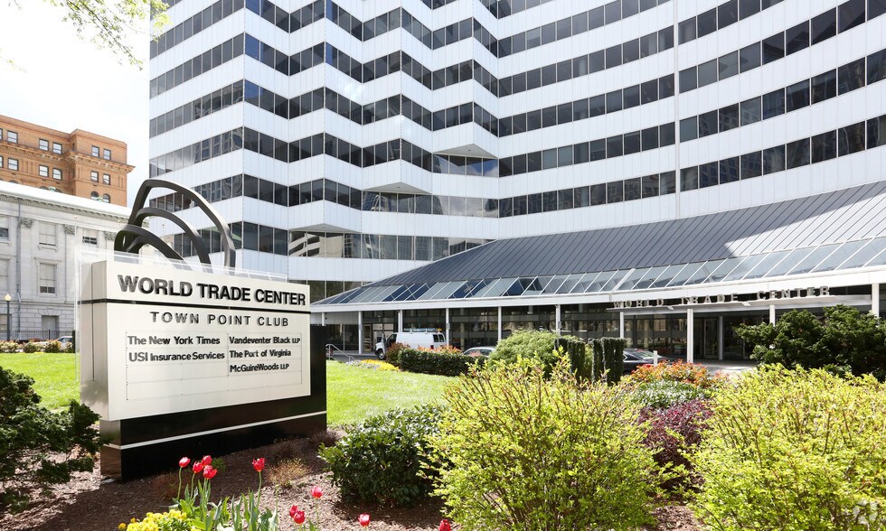 More Photos Of 101 W Main St, Norfolk Office For Lease