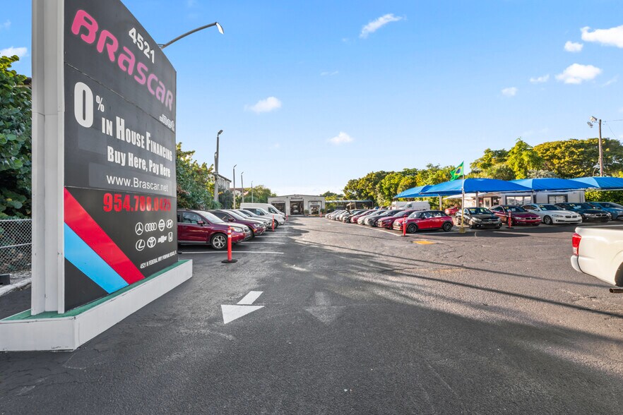 More Photos Of 4521 N Federal Hwy, Pompano Beach Land For Sale