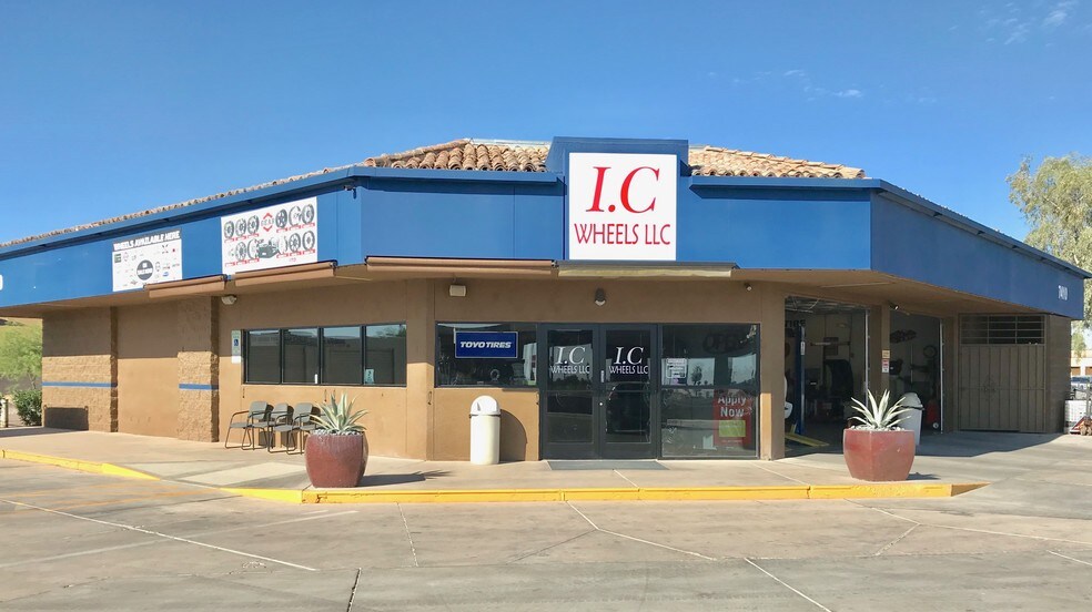 More Photos Of 7410 W Olive Ave, Peoria Auto Repair For Sale