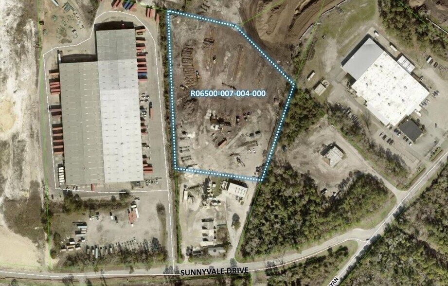 More Photos Of 800 Sunnyvale Dr, Wilmington Land For Lease