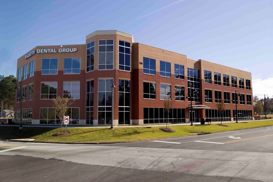 More Photos Of 2220 Wisteria Dr, Snellville Medical For Lease