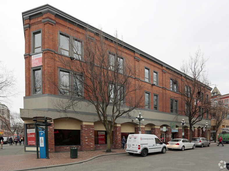 More Photos Of 1221 Broad St, Victoria Office For Lease