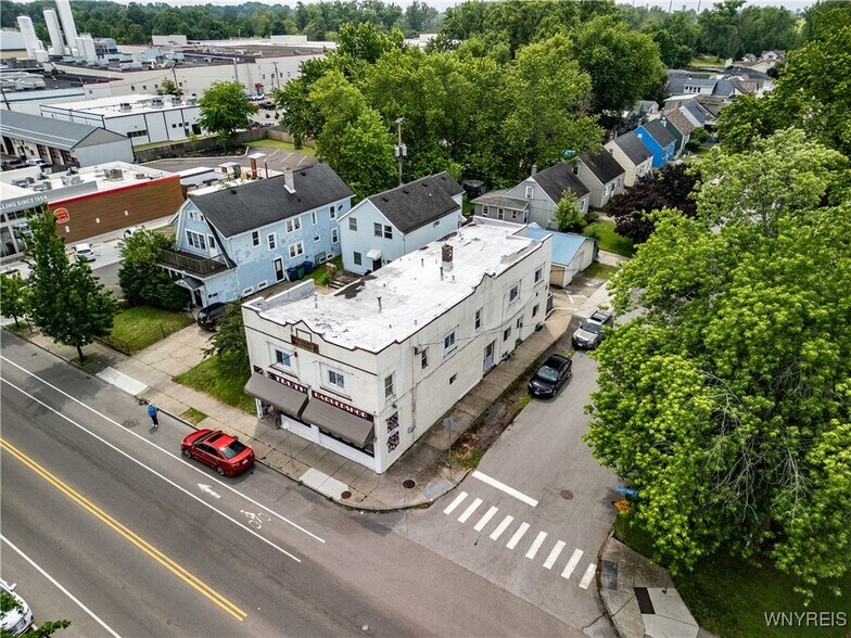 Primary Photo Of 2325 S Park Ave, Buffalo Apartments For Sale