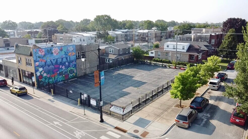 Primary Photo Of 4221 Lawrence Ave, Chicago Land For Sale