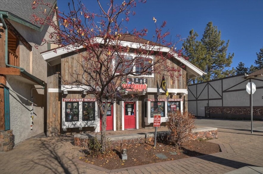 More Photos Of 40716 Village Dr, Big Bear Lake Freestanding For Sale