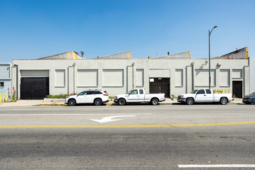 Primary Photo Of 3409 E Olympic Blvd, Los Angeles Service For Lease