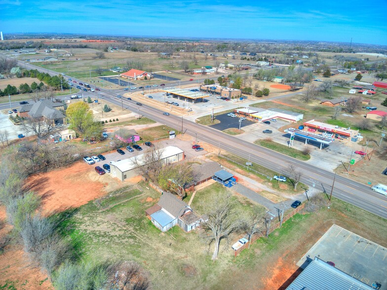 Primary Photo Of 5100 E Highway 37, Tuttle Land For Sale