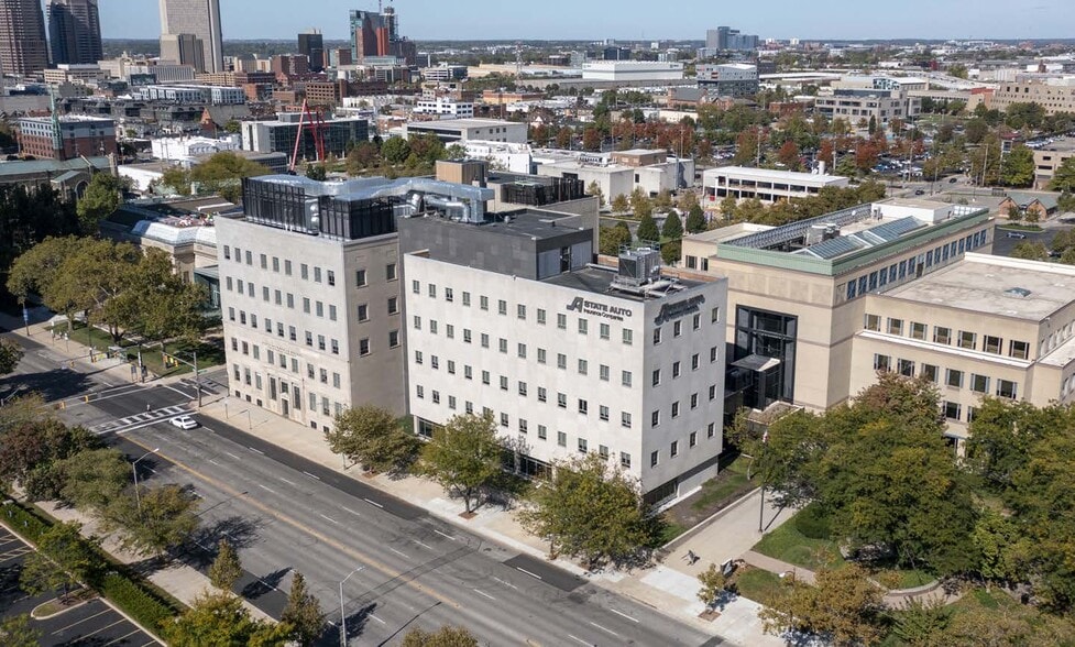Primary Photo Of , Columbus Office For Sale