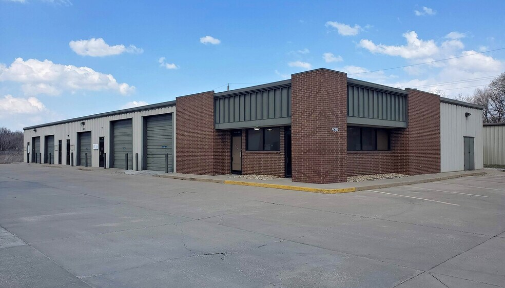 Primary Photo Of 536 NW Tyler Ct, Topeka Warehouse For Lease