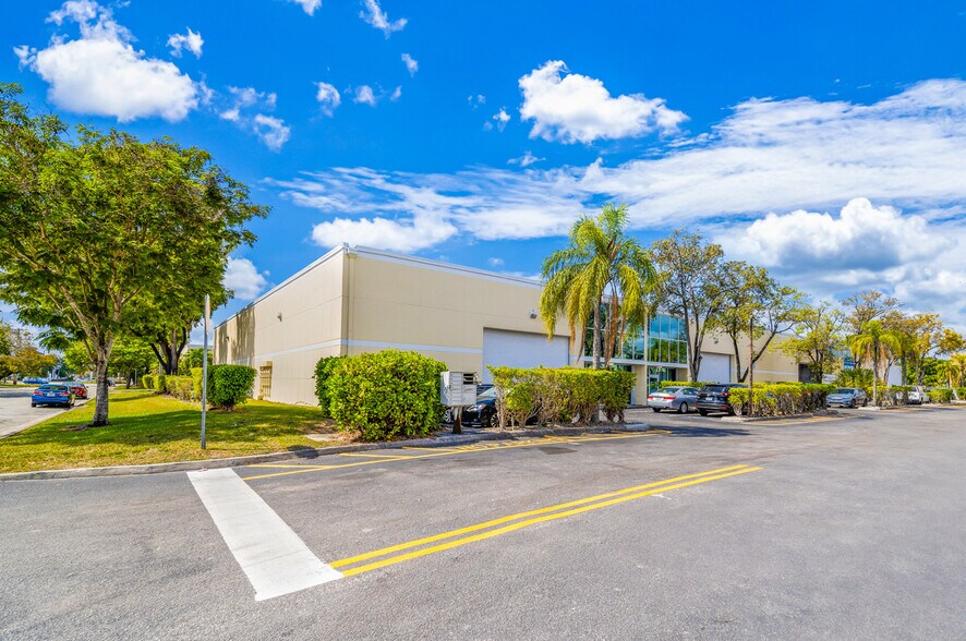 More Photos Of 8127 NW 29th St, Miami Warehouse For Sale