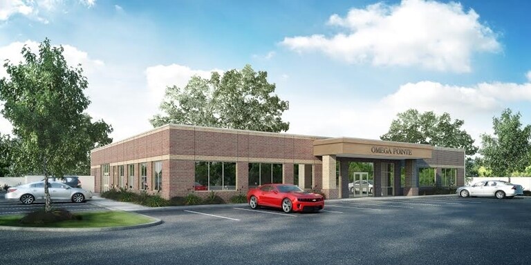 More Photos Of 1150 Omega Dr, Hagerstown Medical For Sale