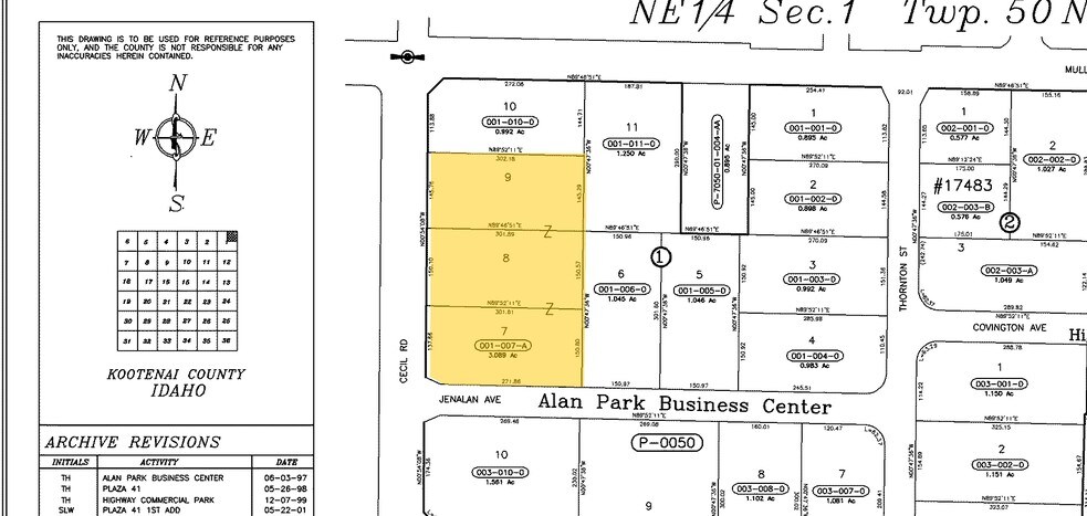 More Photos Of 740 N Cecil Rd, Post Falls Unknown For Lease