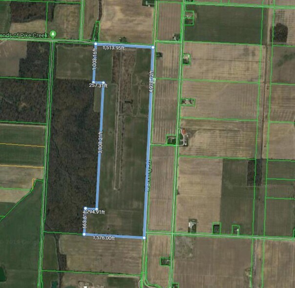 Primary Photo Of Manning Rd, Tecumseh Land For Sale
