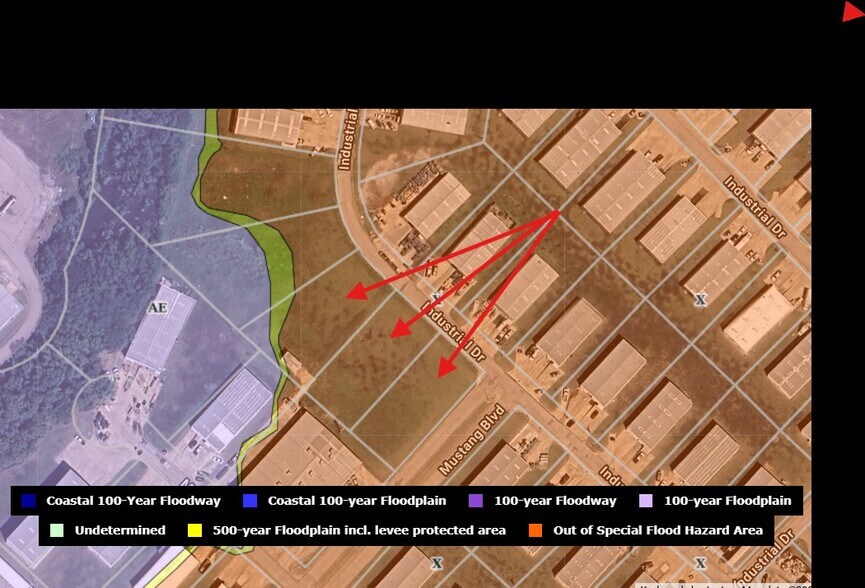 More Photos Of 000 Industrial Dr, Forney Land For Sale