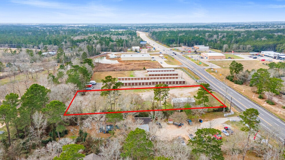 More Photos Of 10930 FM 1484 Rd, Conroe Land For Lease