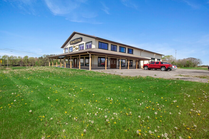 More Photos Of 13520 Currier Sardinia Rd, Chaffee Freestanding For Sale