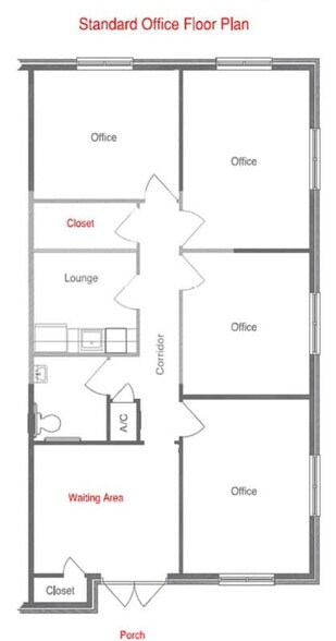 More Photos Of 6110 Sienna Ranch Rd, Missouri City Medical For Lease