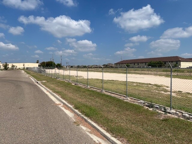 More Photos Of 3225 N. Sugar Road-Storage Yard area Rd, Pharr Land For Sale