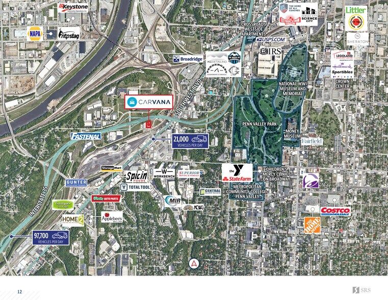 More Photos Of 1700 W 29th St, Kansas City General Retail For Sale