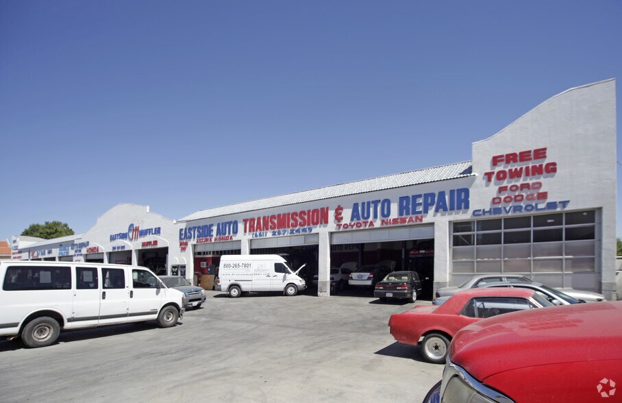 More Photos Of 2619 Palmdale Blvd, Palmdale Auto Repair For Lease